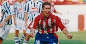 Lo único que no es negociable es el esfuerzo - Diego Pablo Simeone - FÚTBOLSELECCIÓN