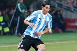 Di María - FÚTBOLSELECCIÓN