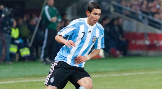 Di María - FÚTBOLSELECCIÓN