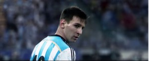 Messi soñando con el Mundial de Brasil 2014 - FÚTBOLSELECCIÓN
