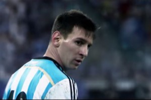 Messi soñando con el Mundial de Brasil 2014 - FÚTBOLSELECCIÓN