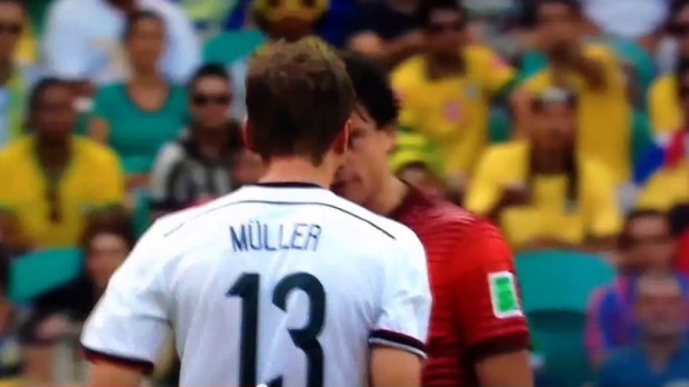 Muller - FUTBOLSELECCION