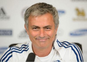 No soy un entrenador más, soy campeón de Europa. Podéis llamarme The Special One - José Mourinho - FÚTBOLSELECCIÓN