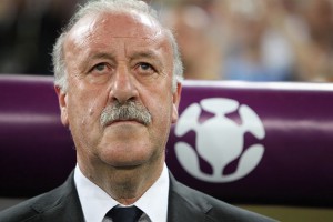 Nueva biografía de Vicente del Bosque - FÚTBOLSELECCIÓN