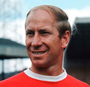 Para mí un día con fútbol es como el día de Navidad para un niño. Bobby Charlton - FÚTBOLSELECCIÓN