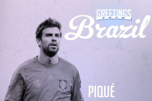 Pique - FUTBOLSELECCION