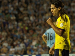 Falcao fuera del Mundial - FÚTBOLSELECCIÓN