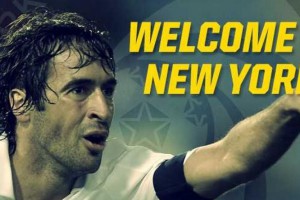 Raul ficha por el New York CosmosRaul ficha por el New York Cosmos