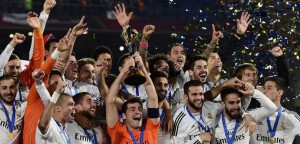 Real Madrid Campeón del Mundo