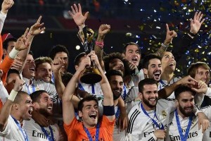 Real Madrid Campeón del Mundo