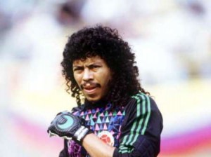 René Higuita - FÚTBOLSELECCIÓN