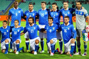 Sabes por qué la Selección de Italia viste de azul - FÚTBOLSELECCIÓN