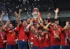 Selección Española primera en el Ranking FIFA - FÚTBOLSELECCIÓN