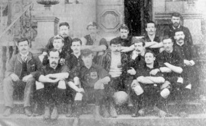 Sheffield FC 1890 - FÚTBOLSELECCIÓN