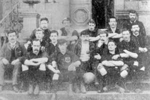 Sheffield FC 1890 - FÚTBOLSELECCIÓN