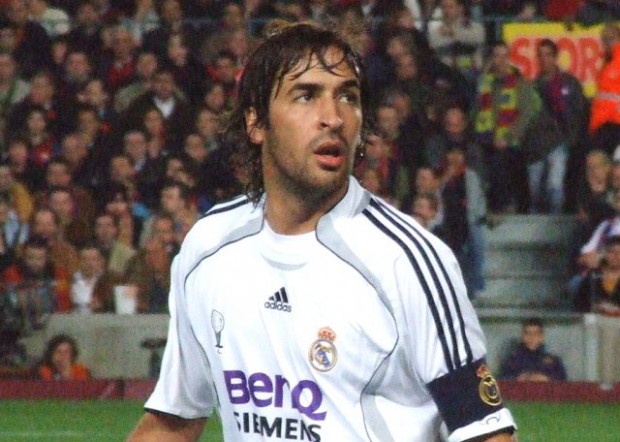 Un Madrid madridista - Raúl - FÚTBOLSELECCIÓN