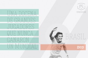 Infografia - Una docena de grandes jugadores que nunca ganaron un Mundial - FÚTBOLSELECCIÓN