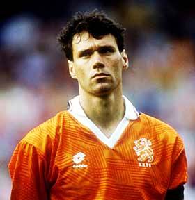 Una docena de grandes jugadores que nunca ganaron un Mundial - Van Basten - FÚTBOLSELECCIÓN