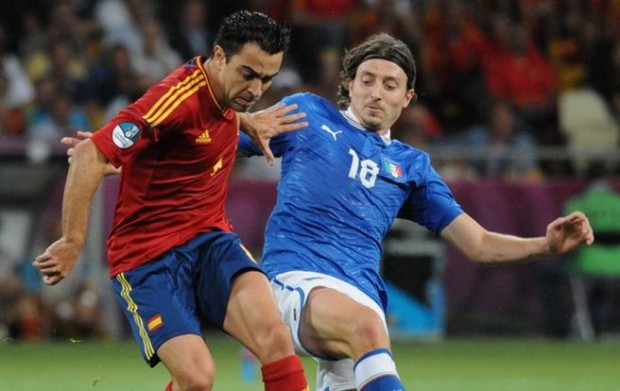 Xavi Hernandez - Futbolseleccion.com