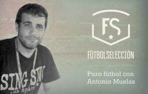 Antonio Muelas - FÚTBOLSELECCIÓN