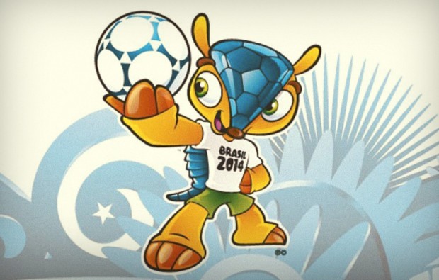 Mundial 2014 - Brasil - FÚTBOLSELECCIÓN