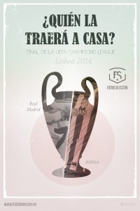 ¿Quién la traerá a casa? - Champions League - Real Madrid - Atlético de Madrid - FÚTBOLSELECCIÓN