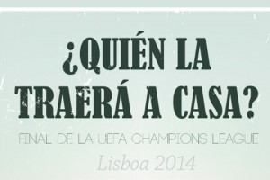 ¿Quién la traerá a casa? - Champions League - Real Madrid - Atlético de Madrid - FÚTBOLSELECCIÓN