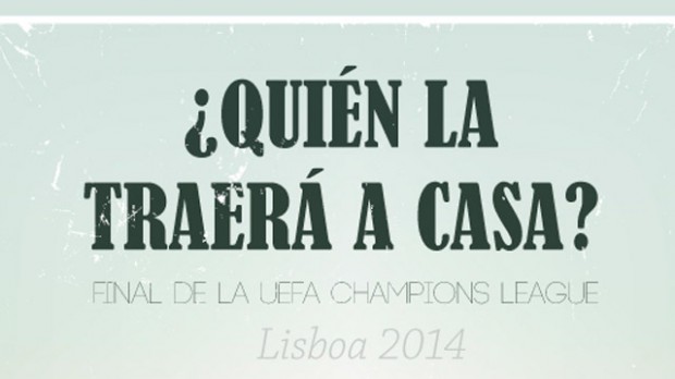 ¿Quién la traerá a casa? - Champions League - Real Madrid - Atlético de Madrid - FÚTBOLSELECCIÓN