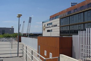 Ciudad del fútbol de Las Rozas - FÚTBOLSELECCIÓN