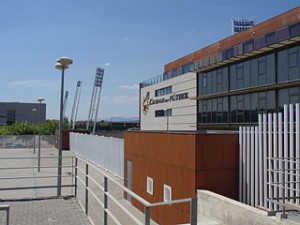 Ciudad del fútbol de Las Rozas - FÚTBOLSELECCIÓN