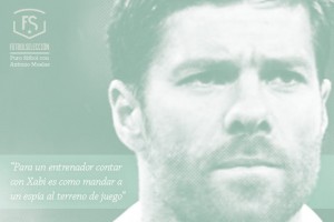 Xabi Alonso: El hombre tranquilo - FÚTBOLSELECCIÓN