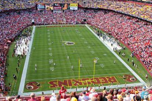 Estadio FedEx Field - Washington D.C. - EE-UU. - FÚTBOLSELECCIÓN