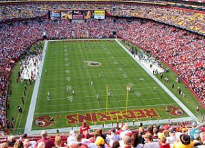 Estadio FedEx Field - Washington D.C. - EE-UU. - FÚTBOLSELECCIÓN