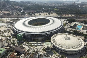 Sede Río de Janeiro - Estadio Maracanã - Mundial 2014 en Brasil - FÚTBOLSELECCIÓN