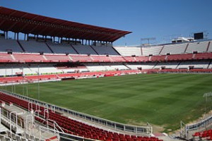 Estadio Ramón Sánchez Pizjuán - Sevilla - FÚTBOLSELECCIÓN