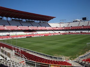 Estadio Ramón Sánchez Pizjuán - Sevilla - FÚTBOLSELECCIÓN