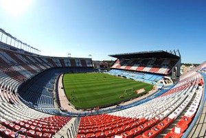 España vs Italia - Estadio Vicente Calderón - FÚTBOLSELECCIÓN