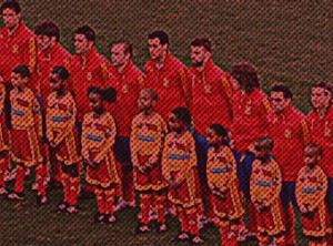 Eurocopa Francia 2016 - España vs Bielorrusia - FÚTBOLSELECCIÓN