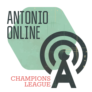Antonio Online - Champions League - Artículos, noticias, comentarios, escritos por Antonio Muelas - FÚTBOLSELECCIÓN