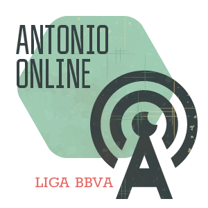 Antonio Online - Liga BBVA - Artículos, noticias, comentarios, escritos por Antonio Muelas - FÚTBOLSELECCIÓN