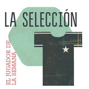 El jugador de la semana - Selección española - FÚTBOLSELECCIÓN