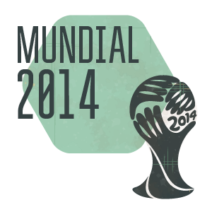 Mundial 2014 - Fútbol Selección