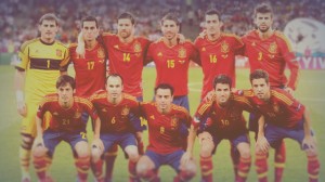 Jugadores de la Selección española - FÚTBOLSELECCIÓN