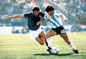 Mundial 78«Kempes marcó a todas las selecciones menos a Italia, le marcaba yo» Claudio Gentile - FÚTBOLSELECCIÓN