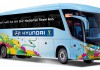Autobuses del Mundial de Brasil - FÚTBOLSELECCIÓN