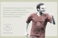 Juan Mata - Jugador de la Semana - FÚTBOLSELECCIÓN