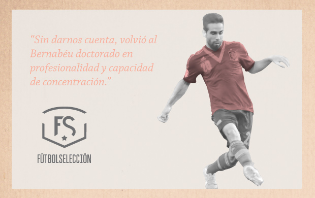 Jugador de la Semana - Dani Carvajal - FÚTBOLSELECCIÓN