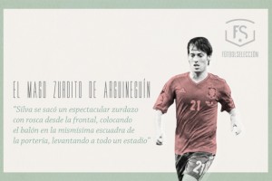 David Silva - FÚTBOLSELECCIÓN