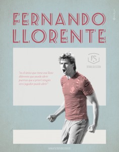 Jugador de la semana - Fernando Llorente - FÚTBOLSELECCIÓN