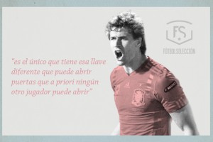 Jugador de la semana - Fernando Llorente - FÚTBOLSELECCIÓN